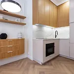 拉克斯索波特蒙特卡西诺公寓酒店 公寓 *
