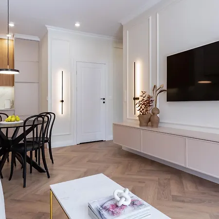 아파트 Lux Monte Cassino