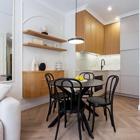 Lux Monte Cassino Apartman *