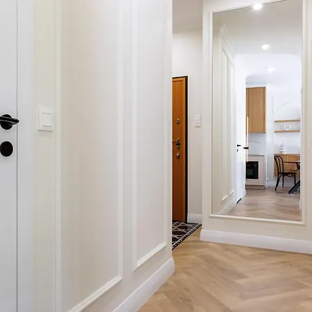 Apartment Lux Monte Cassino Sopot