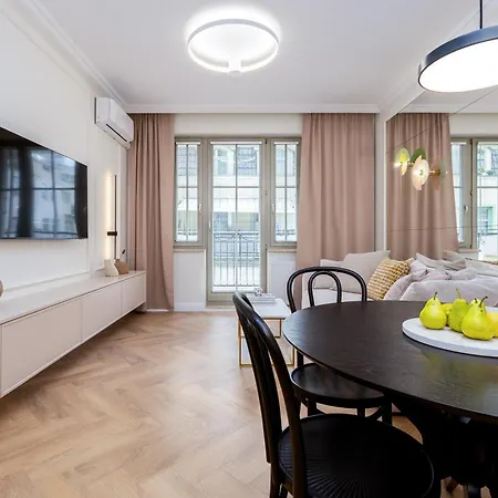 아파트 Lux Monte Cassino