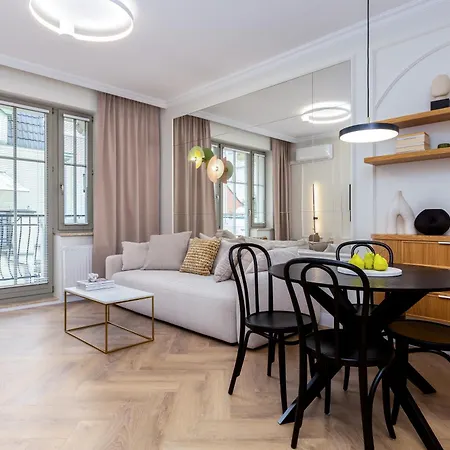 Lux Monte Cassino Apartman *