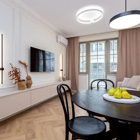 Apartman Lux Monte Cassino *