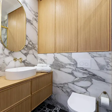 Apartment Lux Monte Cassino Sopot