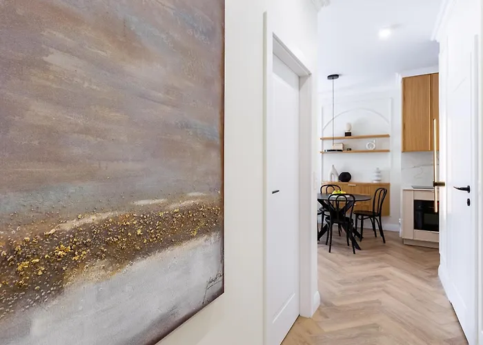 דירה Lux Monte Cassino סופוט