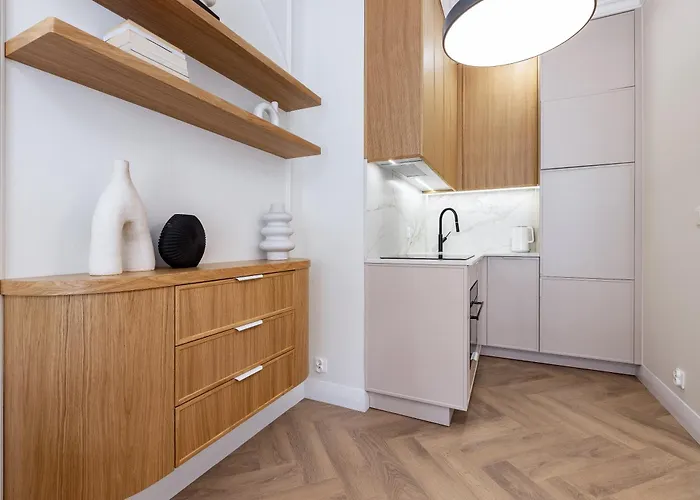 Lux Monte Cassino 아파트