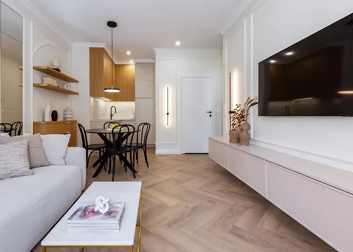 דירה Lux Monte Cassino