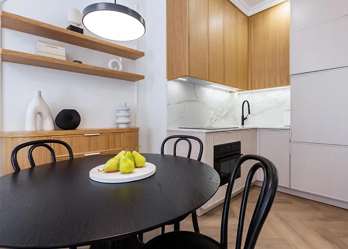 דירה Lux Monte Cassino *