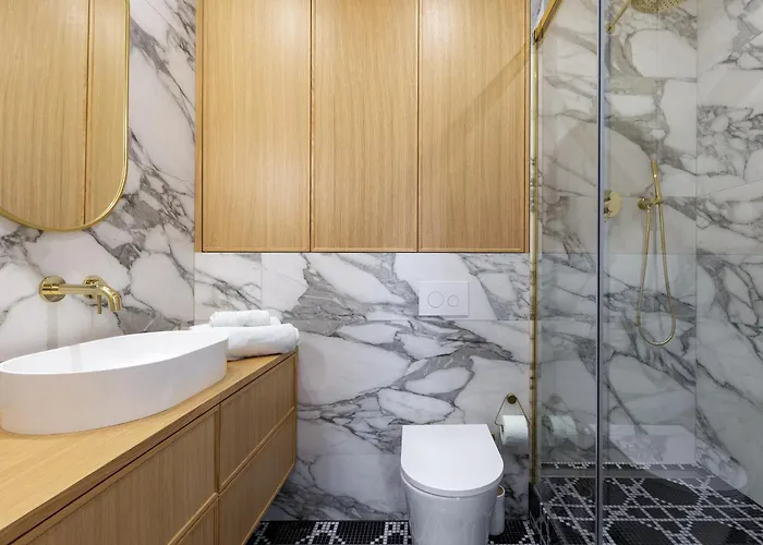 Lux Monte Cassino דירה