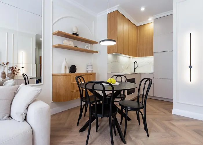 Lux Monte Cassino דירה *