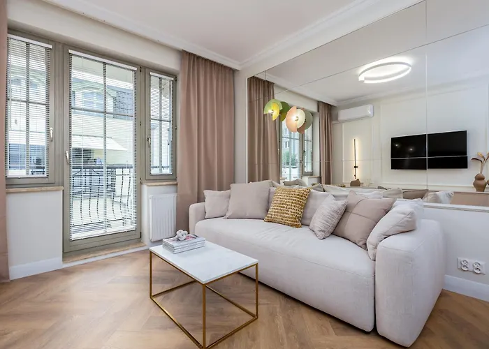 דירה Lux Monte Cassino *