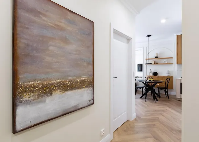 Lux Monte Cassino דירה