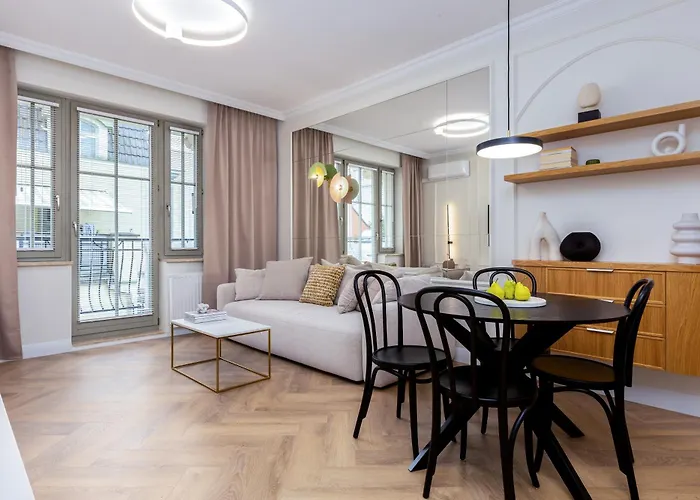 Lux Monte Cassino 아파트 *