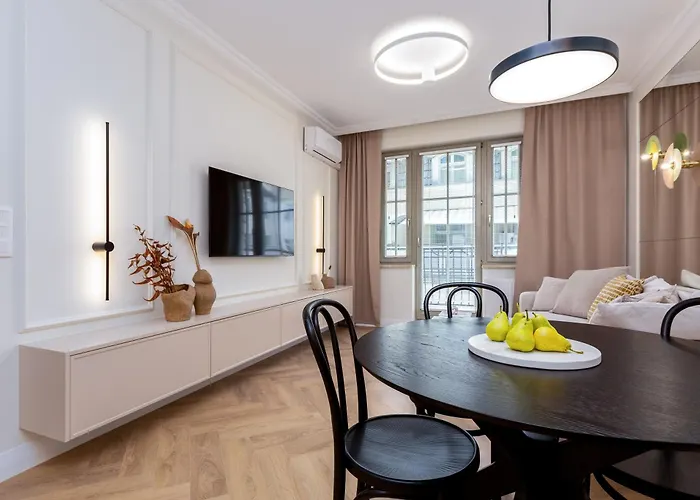 아파트 Lux Monte Cassino *