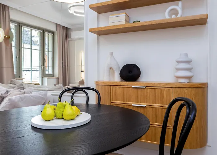 Lux Monte Cassino דירה סופוט