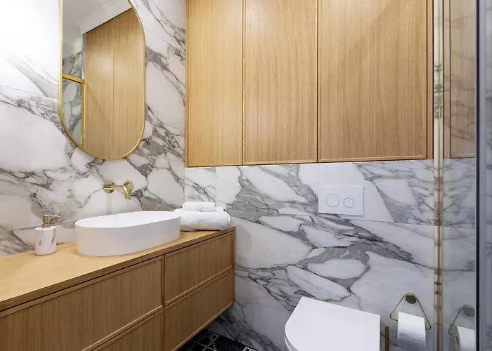 아파트 Lux Monte Cassino 소포트