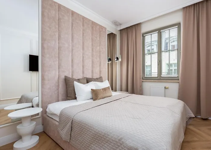 דירה Lux Monte Cassino *